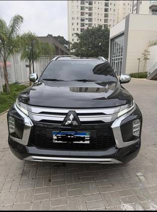 MITSUBISHI PAJERO SPORT 2.4 16V MIVEC TURBO DIESEL HPE AWD AUTOMÁTICO MITSUBISHI PAJERO SPORT 2.4 16V MIVEC TURBO DIESEL HPE AWD AUTOMÁTICO